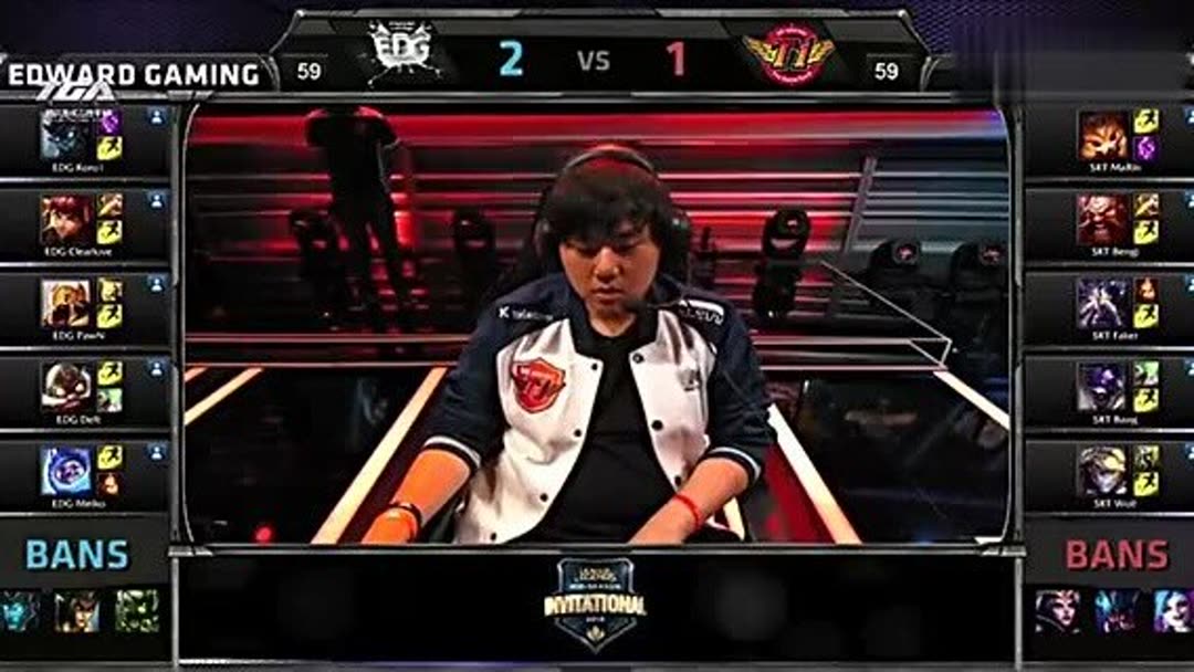 aNdu 去了 GamerLegion 的替补席;