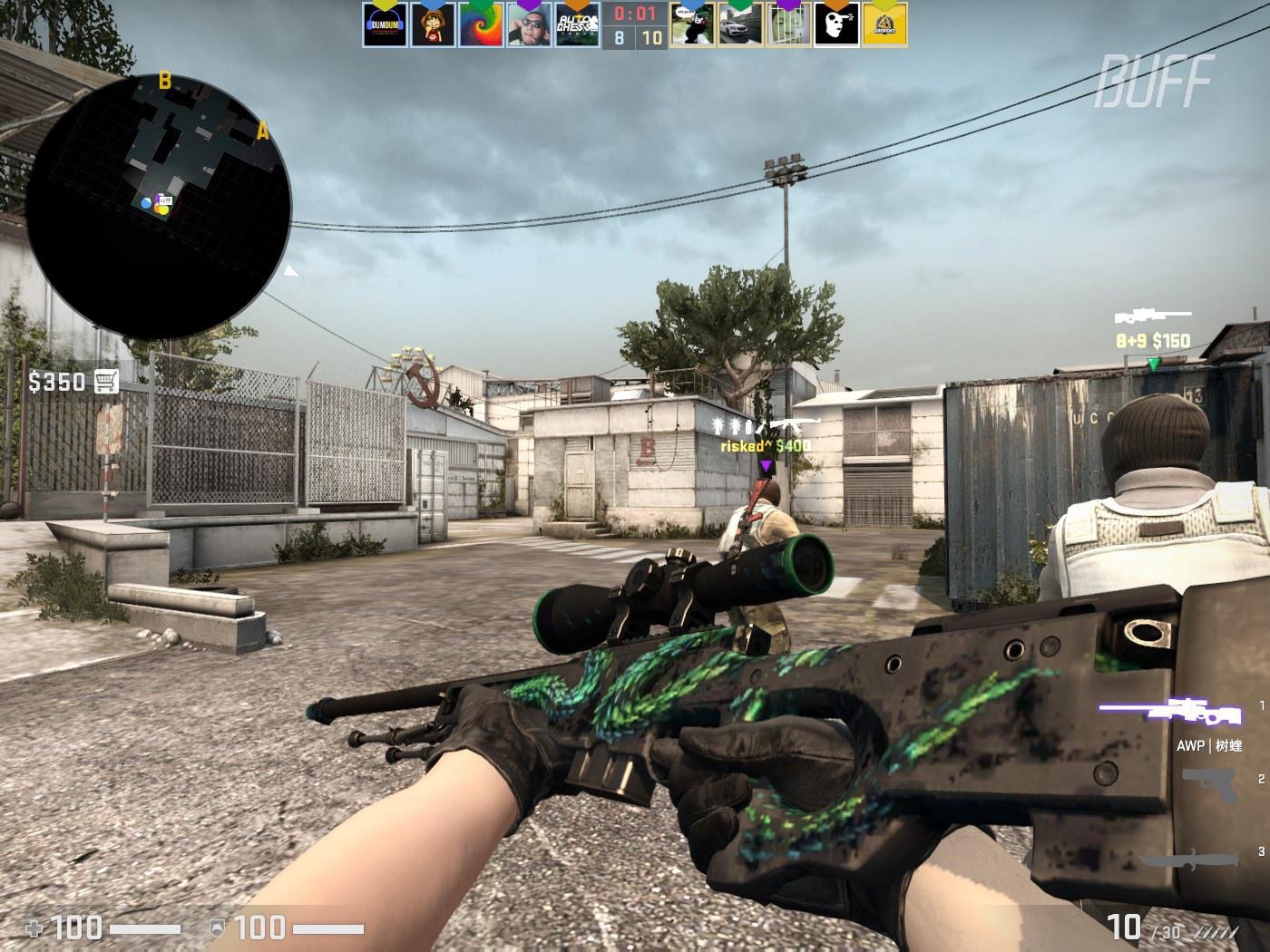 BLAST Open Spring 2025最佳选手前10名