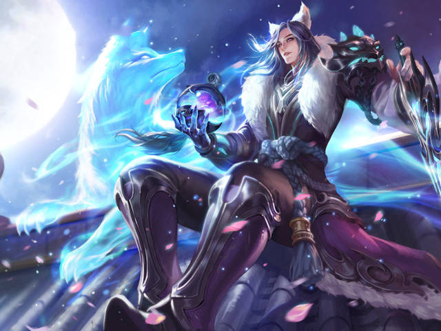 LNG Esports 官方：前 Ninjas in Pyjamas 下路选手 Photic 加入团队